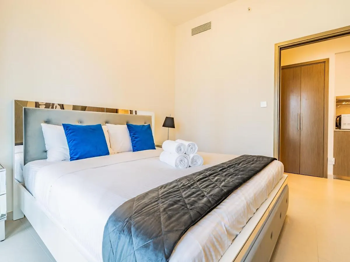 Brilliant 1Br In Burj Royale - Downtown Dubai Apartment