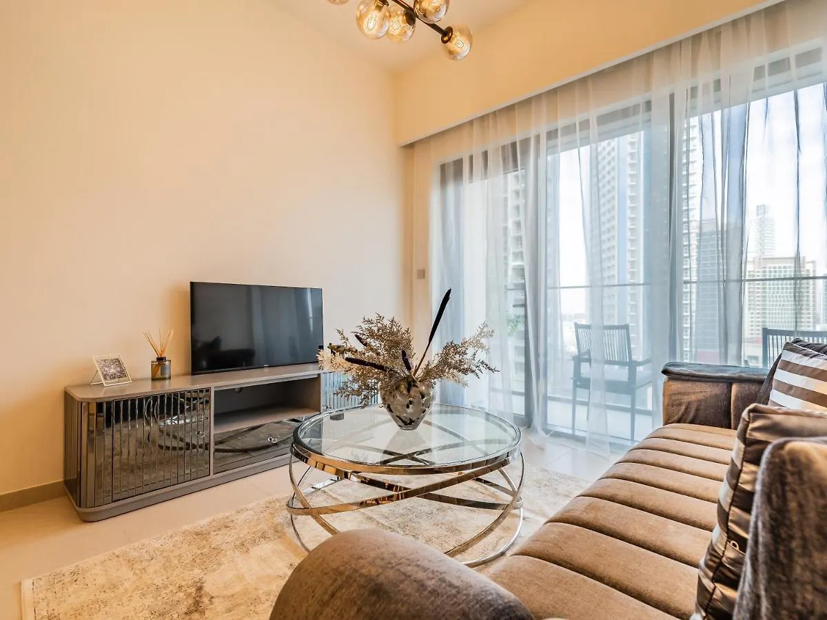 Brilliant 1Br In Burj Royale - Downtown Dubai Apartment United Arab Emirates